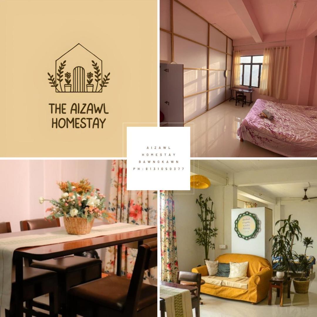 Aizawl Homestay Exterior foto