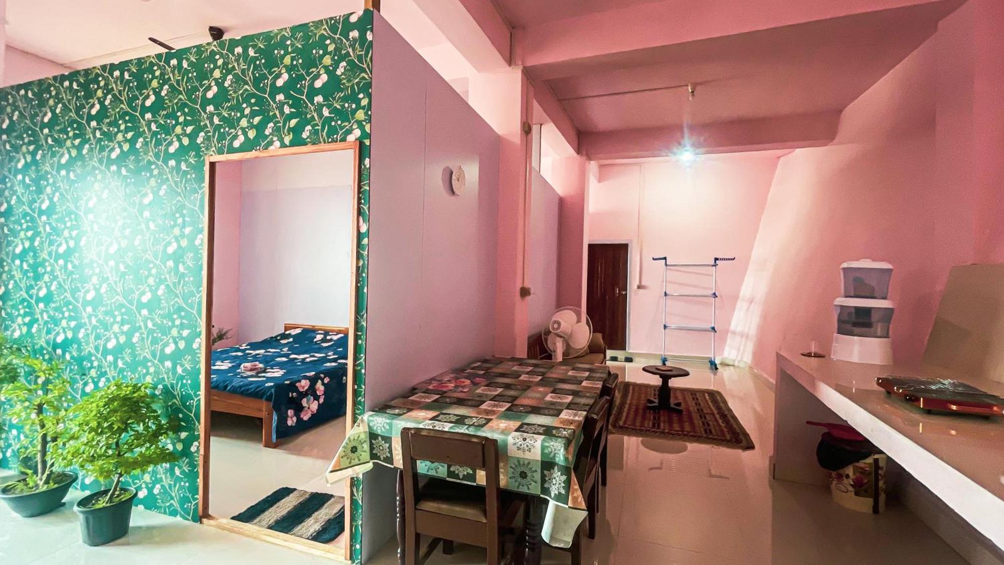 Aizawl Homestay Exterior foto