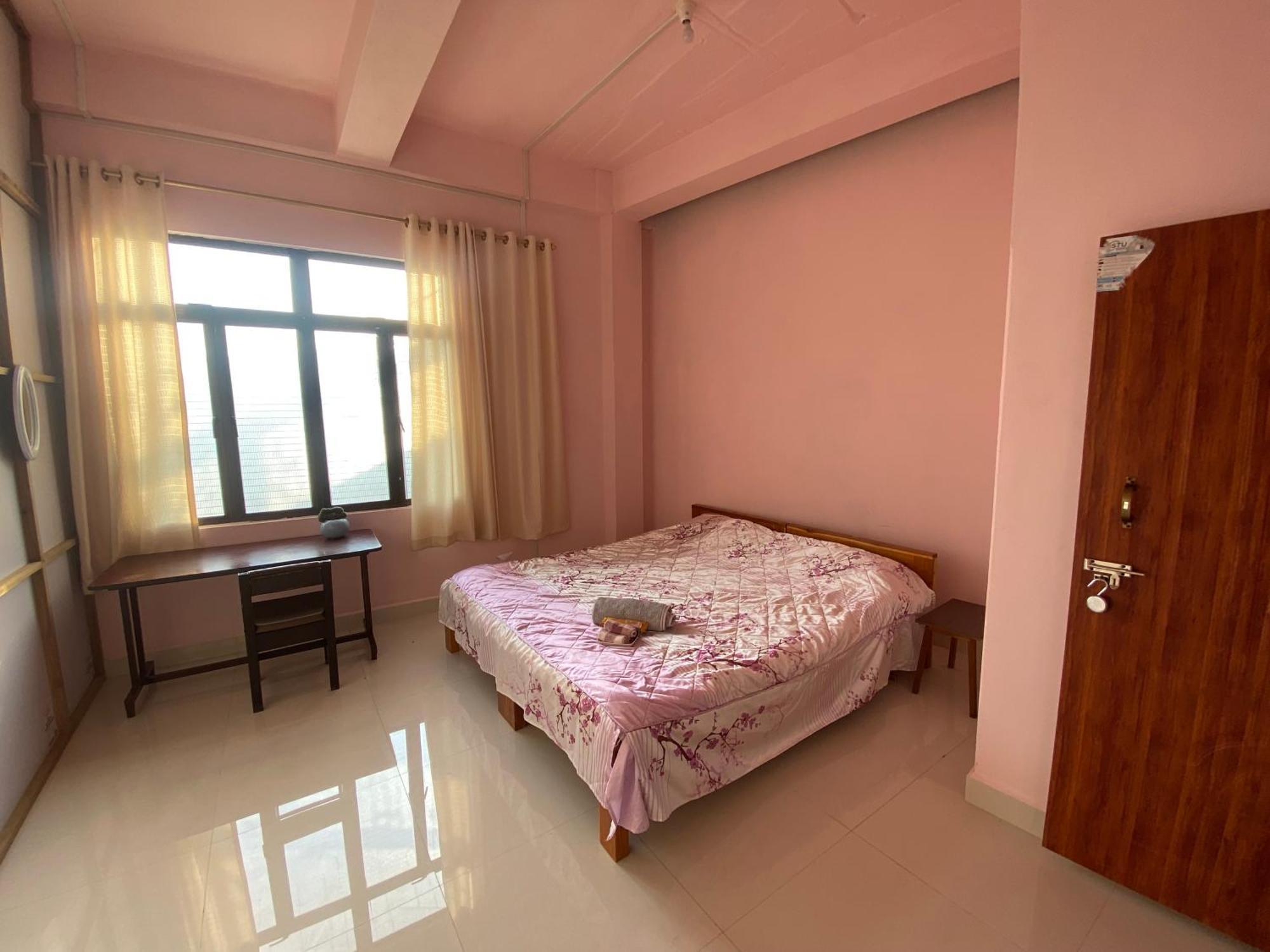 Aizawl Homestay Exterior foto