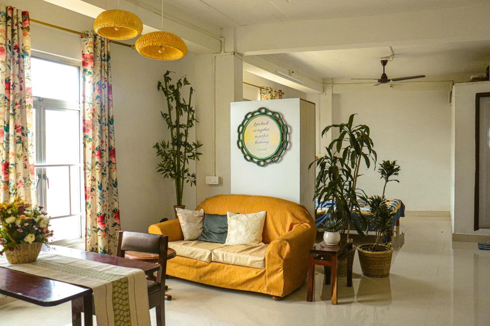 Aizawl Homestay Exterior foto